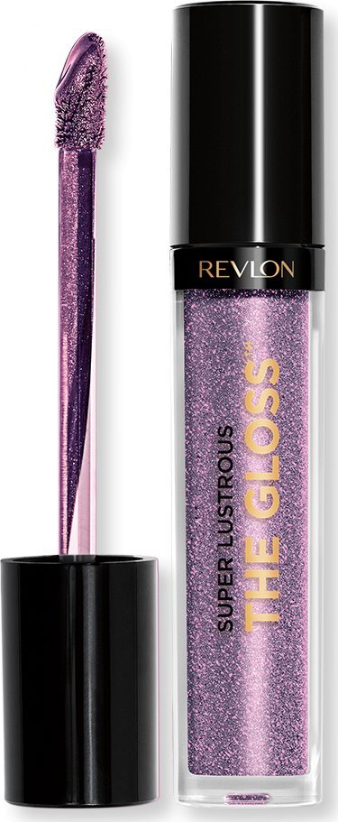 Lip gloss Revlon Super Lustrous 302 Glazing Lilac, 3.8ml, për gra