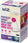 Llambë tavoline WiZ Portrait LED, smart me Wi‑Fi, unazë drite CCT, e bardhë