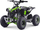 ATV Renegade Hiperfect 110cc, benzinë, jeshile