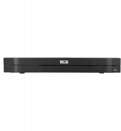 Rekorder IP BCS L-NVR0802-A-8K-Ai2, 8 kanale, 8K, i zi