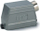 Strehë këndore prize industriale LAPP EPIC H-B 10 TS-RO 21, PG21, IP65, gri
