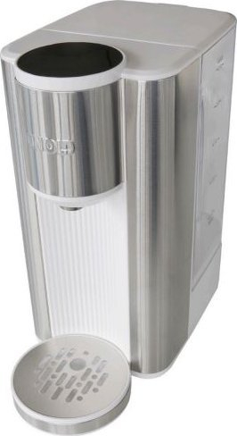 Диспенсер за топла вода Унолд Ава, со дисплеј, 2600W, бел