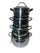Set tenxheresh 4/1 16/18/20/24cm. HAUSROLAND