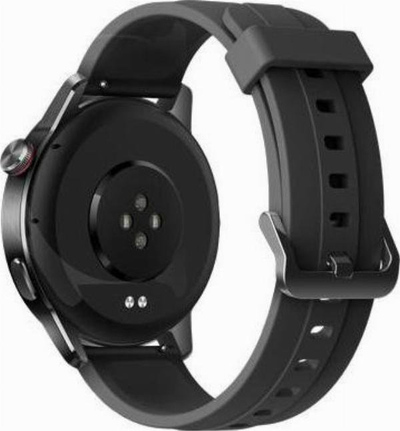 Ora smart Realme Watch S2, 1.43" AMOLED, IP68, e zezë