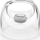 Shishe portative për blender Smeg BLF01 BGF01, 600ml, plastike, e tejdukshme