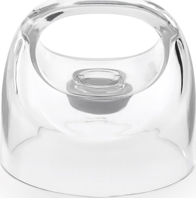 Shishe portative për blender Smeg BLF01 BGF01, 600ml, plastike, e tejdukshme