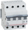 Shkëputës izolues Legrand RX3 419331, 4P, 63A, gri