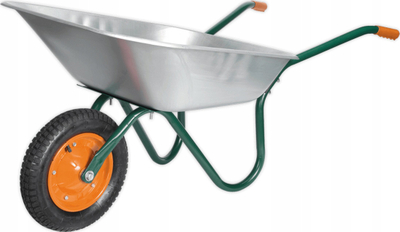 Тркало за количка GardenLine 26 cm, 260x85 3.00/4, капацитет 200 kg, црно