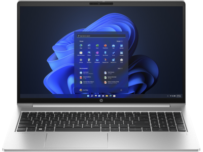 Laptop HP ProBook 450 G10, Intel Core i7 1355U, 15.6" FHD, 16GB RAM, 512GB SSD, argjendtë