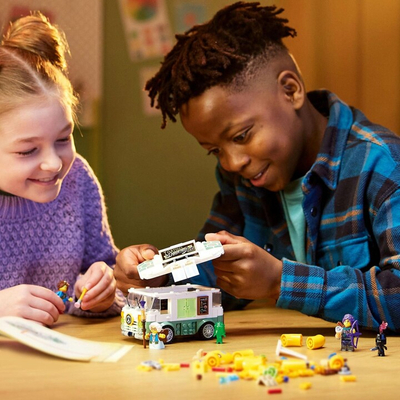 Set LEGO® DREAMZzz™ 71456 Mrs. Castillo's Turtle Van