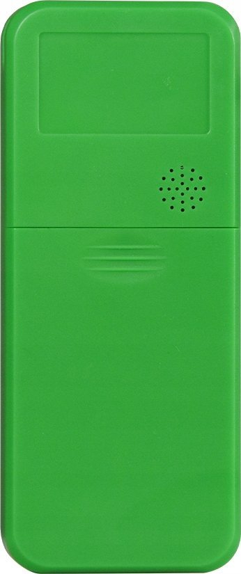 Alkoolmetër Navitel NAVITEL ALC 02, me sensor elektro-kimik, portativ, jeshil