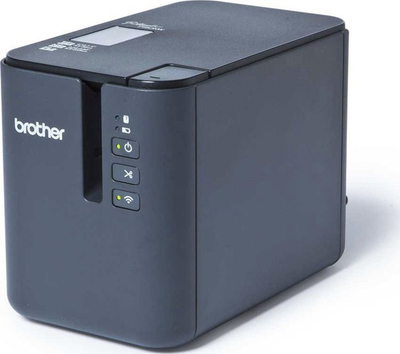 Printer etiketash Brother P-Touch P900Wc, termik, Wi‑Fi USB, i zi