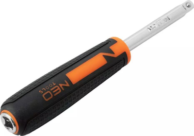 Set veglash Neo Tools 10-070, 126 copë, çelik krom vanadium, me valixhe plastike