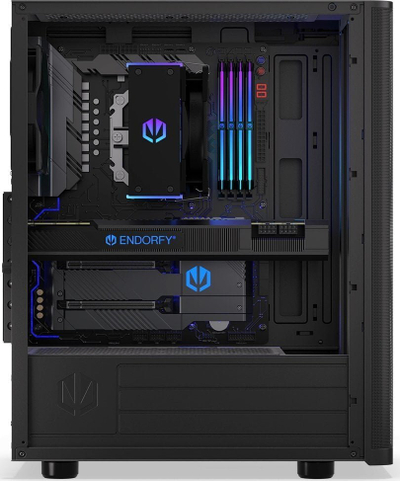 Kompjuter desktop Game X Eco, Core i3-10100, 8GB RAM, 1TB SSD, i zi