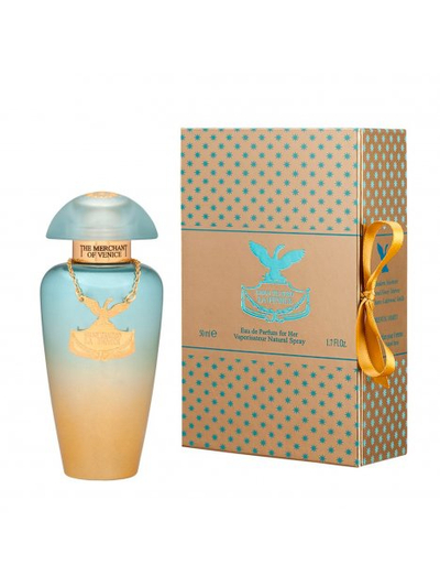 Eau De Parfum The Merchant Of Venice, La Fenice Pour Femme, 50 ml