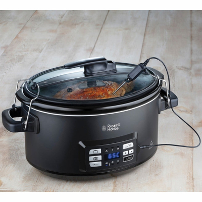 Tenxhere Për Gatim Të Ngadaltë & Sous Vide Russell Hobbs 25630-56 (6.5L)