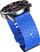 Rrip ore Samsung Galaxy Watch 46mm Strap Y, TPU, sportiv, blu