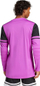 Bluzë portieri adidas Squadra 25 JC6209, me mëngë të gjata, teknologji Aeroready, e gjelbër