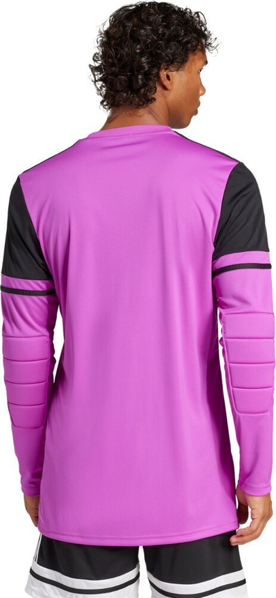 Bluzë portieri adidas Squadra 25 JC6209, me mëngë të gjata, teknologji Aeroready, e gjelbër