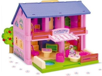 Shtëpi kukullash Play House (25400)