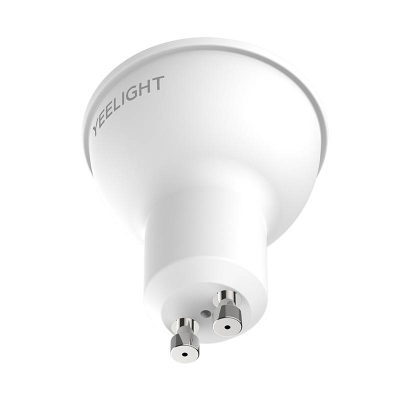 Llambë smart Yeelight W1 GU10 YLDP004, dimmable, e bardhë