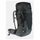 Çantë shpine për trekking Deuter Futura Air Trek 55+10 SL, 65L, me sistem Aircomfort, ngjyrë e zezë-grafit
