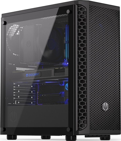 Kompjuter gaming Game X G300 NVIDIA Reflex, Core i5-12400F, 16GB RAM, RTX 4060, 1TB SSD, i zi