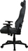 Karrige gaming Arozzi Torretta Soft Fabric, ergonomike, gri e errët
