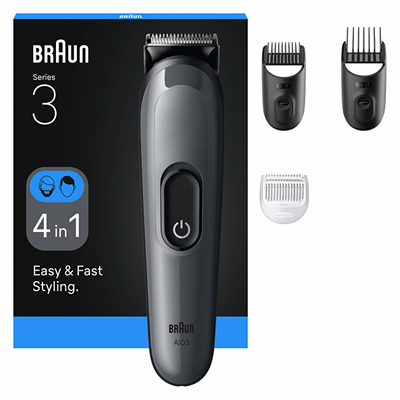 Makine qethëse Brown Series 3 AIO3500 4n1