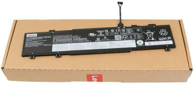 Bateri laptopi Lenovo L22M3PF2, 47Wh, 3 cell, Li ion, e zezë
