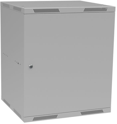 Kabinet mur SOLARIX SENSA LITE 12U, 19", 450mm, gri