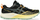 Патики за трејл трчање Asics Fuji Lite 4, дишливо мрежесто горниште, ѓон со добро прилепување, црно зелени