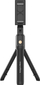 Селфи стап трипод Kruger&amp;Matz KM1374, Bluetooth далечински управувач, црн
