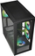 Kasë Sharkoon Rebel C60 ARGB, e zezë, Full Tower