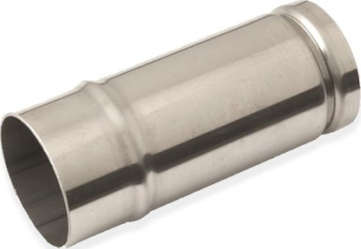 Lidhës zorre Nilfisk Hose Connection, Ø50 mm, i galvanizum, metalik