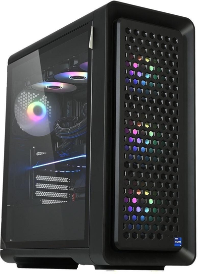 Kompjuter gaming HIRO AirFrame Ultra 5 250K Plus, RTX 5070 12GB, 32GB RAM, 2TB SSD, i zi