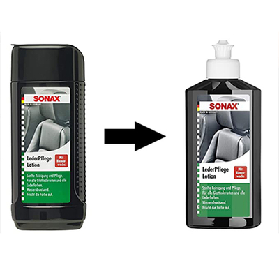Losion Sonax, për kujdesie të lëkurës, 250 ml