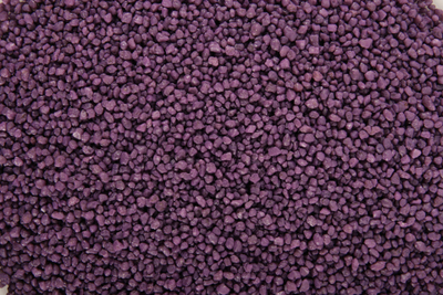 Rërë për zbukurim akuariumi Zolux Aquasand Color, 1kg, ametist vjollcë