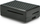 Kuti mbrojtëse OEM për Raspberry Pi 4B DNG-18742, alumini, me vrima porte, e zezë