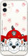 Капак за телефон Case Print Paw Patrol Marshall 004, за iPhone X XS, проѕирен силикон