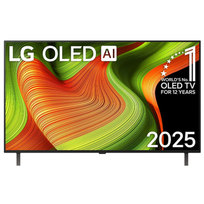 Televizor LG OLED55B53LA, 55", 4K OLED, Smart TV, i zi