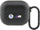 Kapak BMW BMA3WMPUCA2 për AirPods 3, PU karbon, me karabinë, i zi