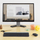Set tastierë dhe maus Logitech MK470, 2.4 GHz, 1000 DPI, të zeza