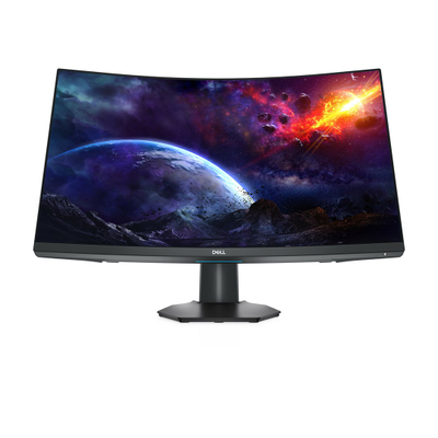 Монитор Dell S2722DGM, 27", QHD, 165Hz, црн
