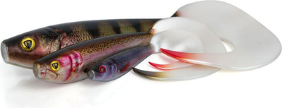 Karrem Fox Pro Grub, 16cm, Super Natural Perch (NSL1232)