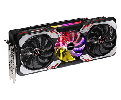 Kartelë grafike ASRock AMD Radeon RX 6900 XT Phantom Gaming, 16GB GDDR6
