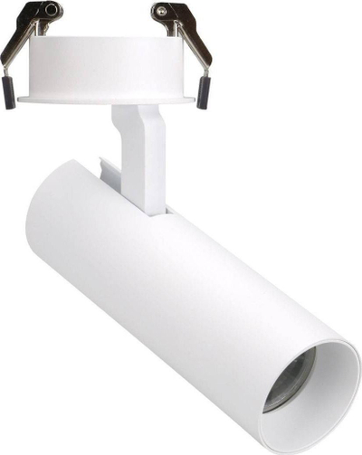 Тавански спот Maxlight Shinemaker H0119, 15W ЛЕР, 3000K, бел