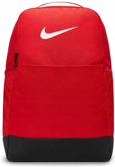 Çantë shpine Nike Brasilia 9.5 DH7709-657, 24L, përditshme sportive, e kuqe