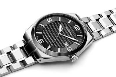 Orë dore për meshkuj adriatica, swiss made A8343.5154Q