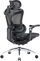 Karrige zyre SIHOO DORO C300 Pro, rrjetë ergonomike, mbështetëse koke, e zezë